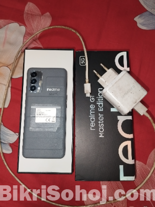 Realme GT Master Edition